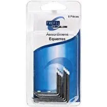 Trefilaction, EQUERRES DE CHAISE 30/40MM