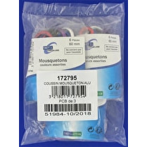 Trefilaction, COUSSIN MOUSQUETON ALU