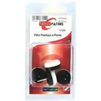Trefilaction, PATIN PLAST A POINTE TAB D22X4