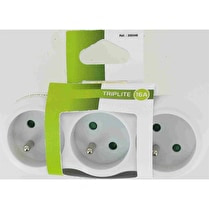 Trefilaction, TRIPLITE 16A FRONTALE RD BLANC