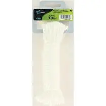 Trefilaction, Cordon tirage PP tressés 4mm 10m