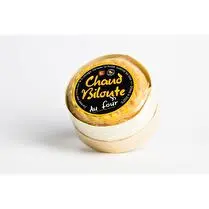 Votre fromager propose, Chaud Biloute Saveurs en Or Fromage à chauffer, au lait thermisé, 27% MG - 170 g