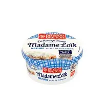 Paysan breton, Le fromage fouetté nature au sel de Guérande