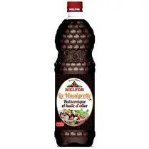 Melfor, La vinaigrette balsamique & huile d'olive