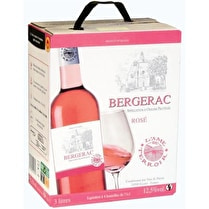 L'âme du terroir, Bergerac AOP - Rosé