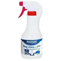 Phytosoin, Stop chien et chat