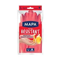 Mapa, Gants ultra résistants taille L