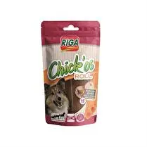Riga, Chick'os roll sachet 75g