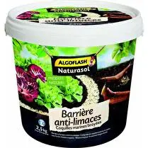 Algoflash, Barrière à limaces 2.5 kg