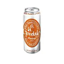 Goudale, Bière Ambrée - Boîte