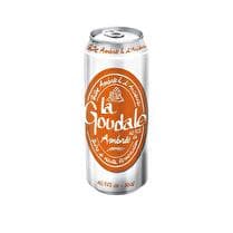 GOUDALE Bière Ambrée - Boîte 7.2%