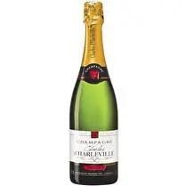 Charles d'Harleville, Champagne brut