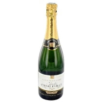 Charles d'Harleville, Champagne demi-sec
