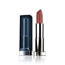 Gemey maybelline, Rouge à lèvres color sensational matte nudes 987 smocky rose