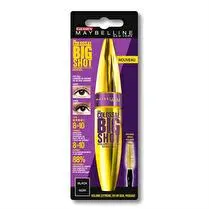 Gemey maybelline, Mascara volume express colossal big shot noir