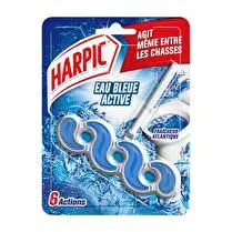 Harpic, Bloc eau bleue active