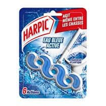 HARPIC Bloc eau bleue active