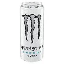 Monster, Boisson gazeuse énergétique Ultra sans sucres