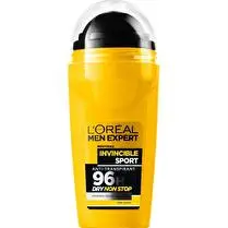 L'Oréal, Déodorant bille invincible sport