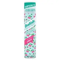 Batiste, Shampooing sec cherry