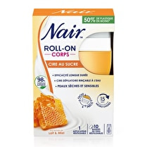 Nair, Roll-on lait et miel peau sensible