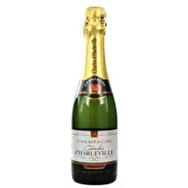 Charles d'Harleville, Champagne brut