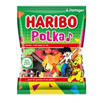 Haribo, Bonbons polka