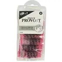 Franck Provost, 7 Bigoudis brosse