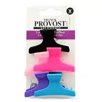 Franck Provost, 5 Mini pinces coiffeur