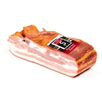 Charcuterie du Val d'Argent, Lard fumé