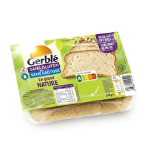 Gerblé, Le grand nature