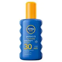 Nivéa, Spray protect & hydrate FPS 30