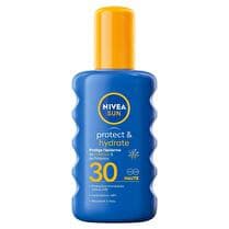 NIVÉA Spray protect & hydrate FPS 30