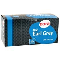 CORA Thé  Earl grey  - x 25 sachets