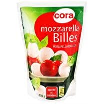 CORA Mozzarella billes