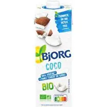 Bjorg, Boisson coco BIO