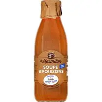 Le Marmiton, Soupe de poisson
