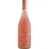 Cuvée d'une Nuit, Ardèche IGP Rosé