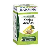 Juvamine, Konjac ananas x42
