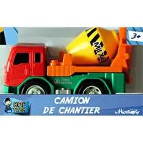 Harmony, Camion de chantier