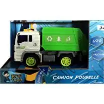 Harmony, Camion poubelle