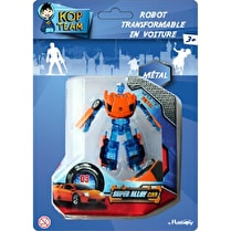 Harmony, Robot transformable en voiture