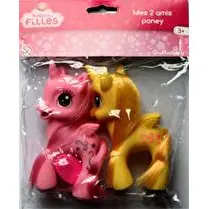Harmony, Mes 2 amis poney