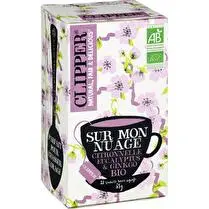 Clipper, Infusion sur mon nuage BIO  20 sachets