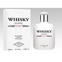 Whisky, Eau de toilette whisky sport