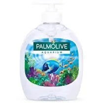 Palmolive, Gel lavant aquarium pompe
