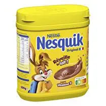 Nestlé, Nesquick - Chocolat en poudre