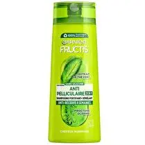 Fructis, Shampooing  2en1 antipelliculaire cheveux normaux