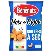 Benenuts, Noix cajou grillées à sec