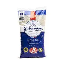 Le guérandais, Gros sel de Guérande